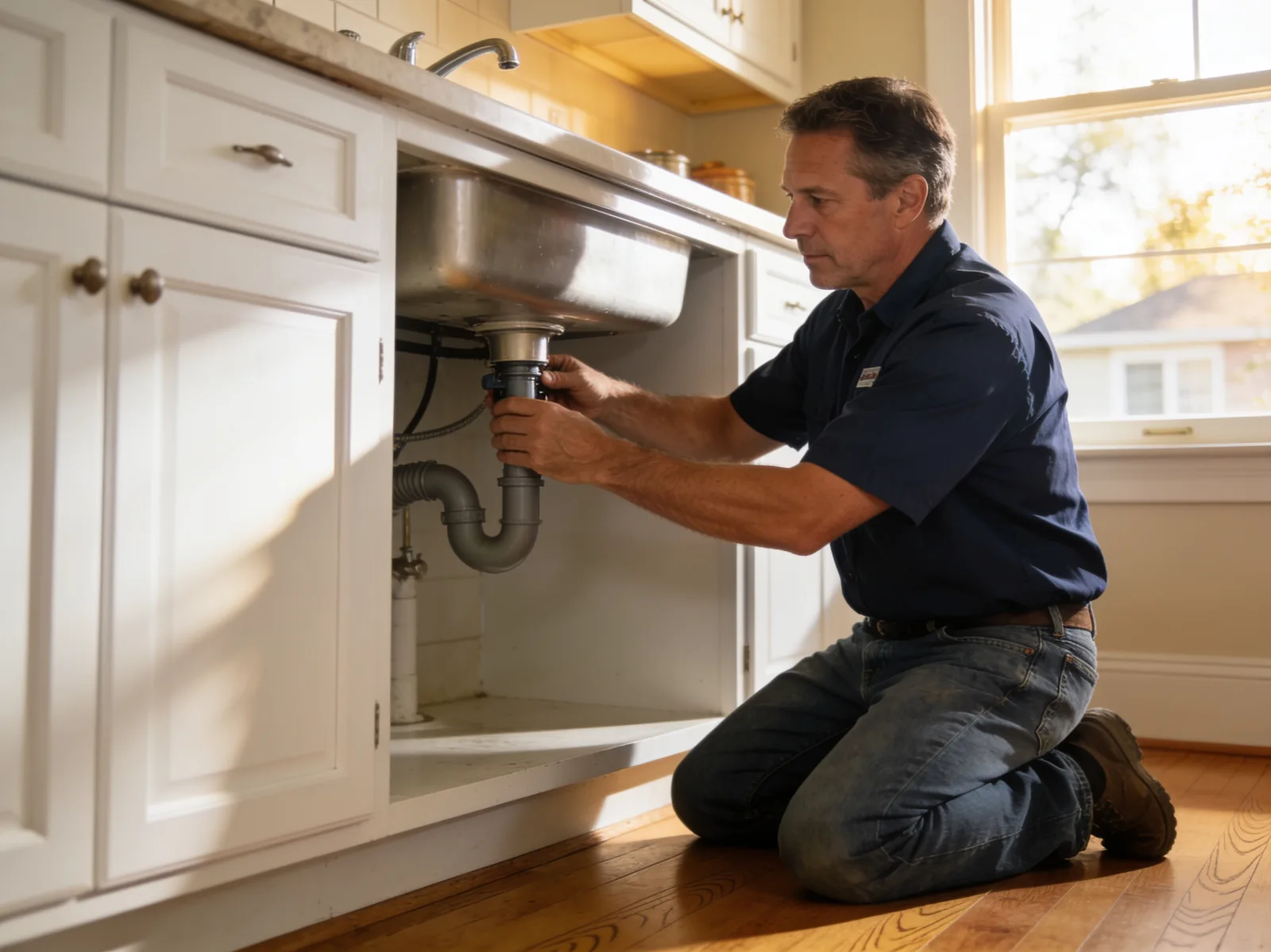 Plumber company in Sumterville, FL
